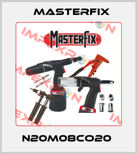 N20M08CO20  Masterfix