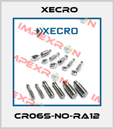 CR06S-NO-RA12 Xecro