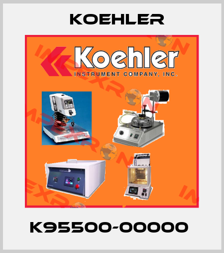 K95500-00000  Koehler