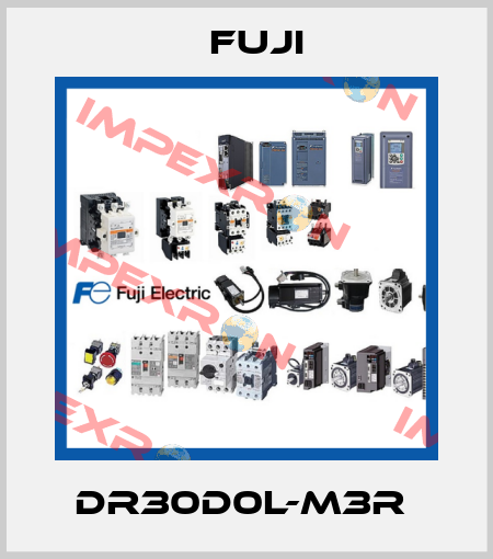 DR30D0L-M3R  Fuji