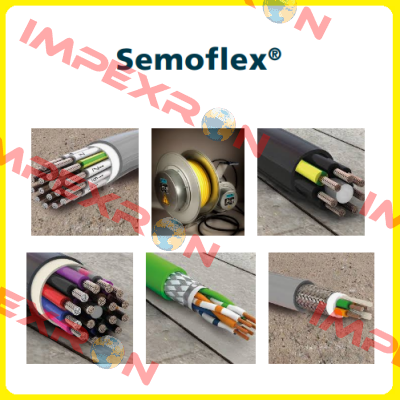 Drum-Bd 30 G0,6/1 kV Semoflex