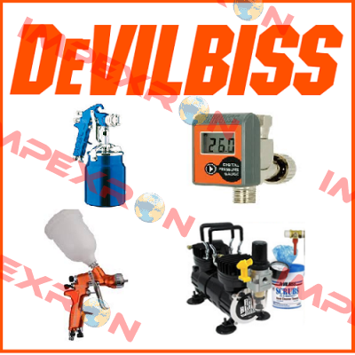 ADV-P510-16 Devilbiss