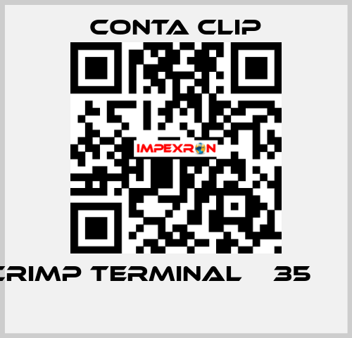 Crimp Terminal № 35                   Conta Clip