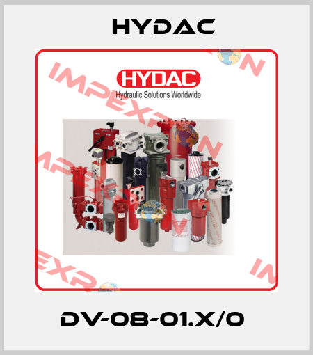 DV-08-01.X/0  Hydac
