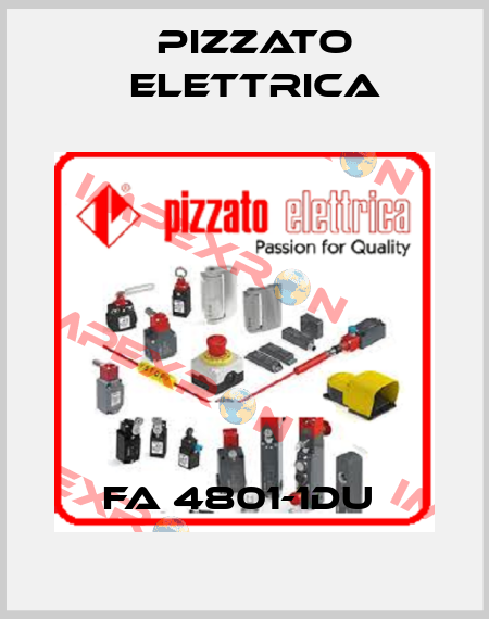FA 4801-1DU  Pizzato Elettrica