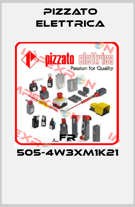 FR 505-4W3XM1K21  Pizzato Elettrica