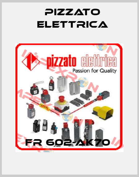 FR 602-AK70  Pizzato Elettrica