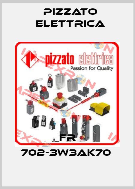 FR 702-3W3AK70  Pizzato Elettrica