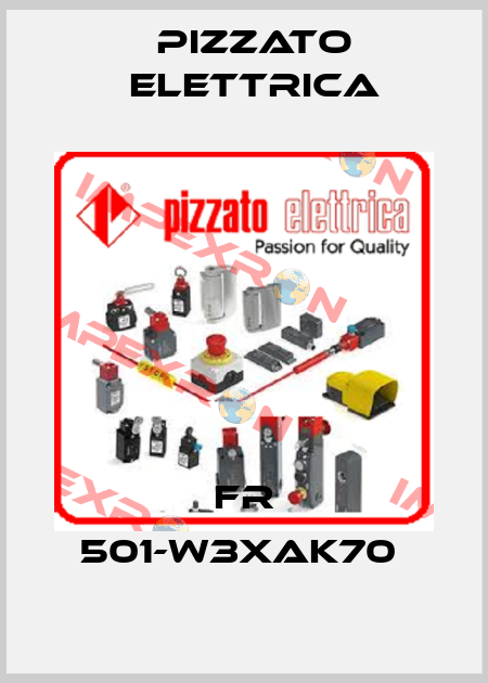 FR 501-W3XAK70  Pizzato Elettrica