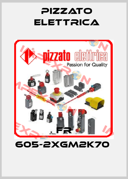 FR 605-2XGM2K70  Pizzato Elettrica