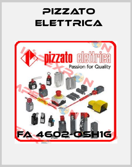 FA 4602-OSH1G  Pizzato Elettrica