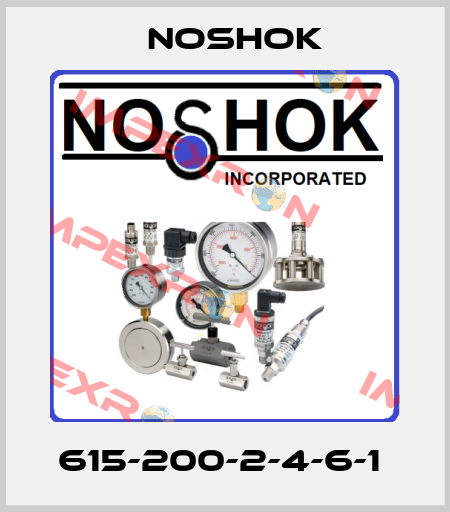 615-200-2-4-6-1  Noshok