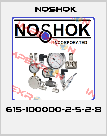 615-100000-2-5-2-8  Noshok