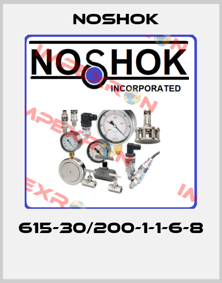 615-30/200-1-1-6-8  Noshok