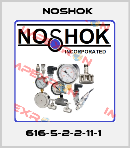 616-5-2-2-11-1  Noshok