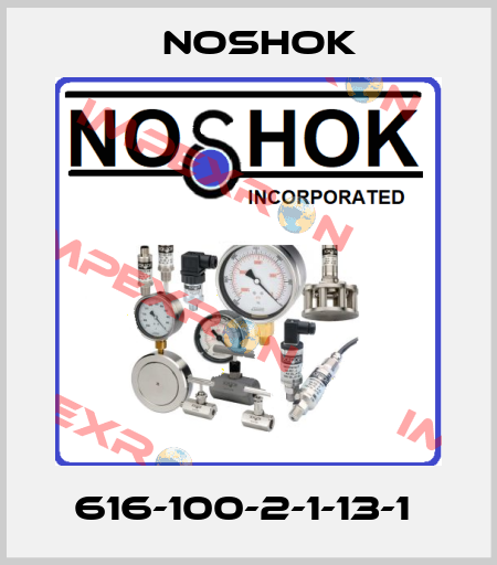 616-100-2-1-13-1  Noshok