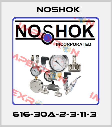 616-30A-2-3-11-3  Noshok