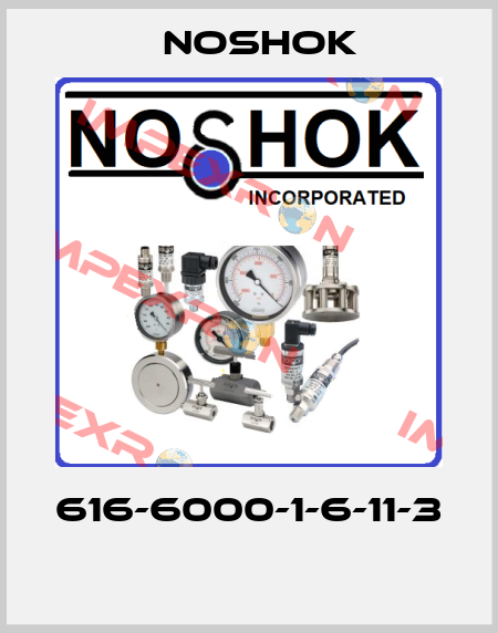 616-6000-1-6-11-3  Noshok