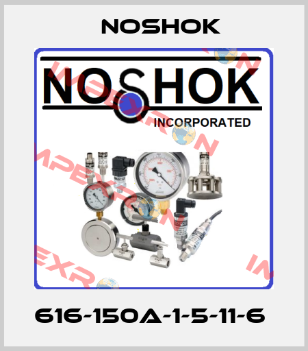 616-150A-1-5-11-6  Noshok
