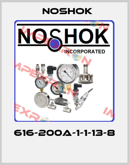616-200A-1-1-13-8  Noshok