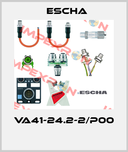 VA41-24.2-2/P00  Escha