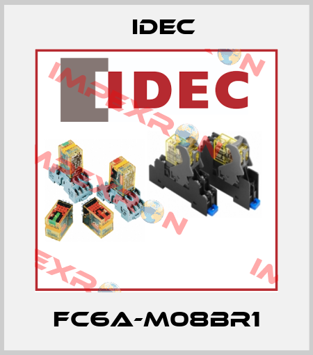 FC6A-M08BR1 Idec