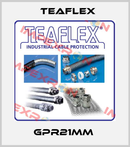 GPR21MM  Teaflex