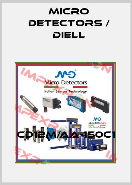 CD12M/AA-150C1 Micro Detectors / Diell