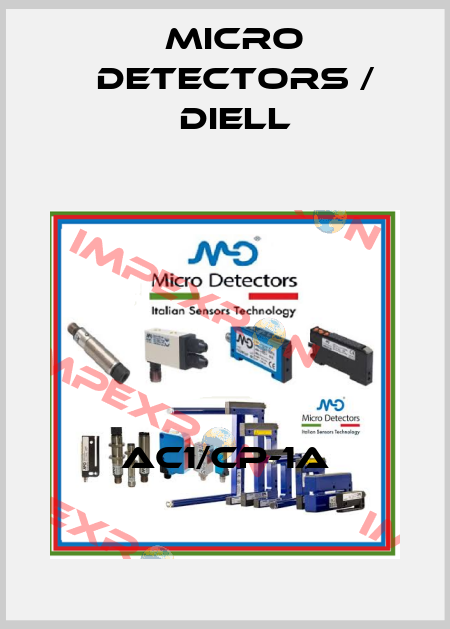 AC1/CP-1A Micro Detectors / Diell