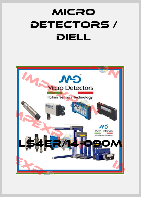 LS4ER/14-090M Micro Detectors / Diell