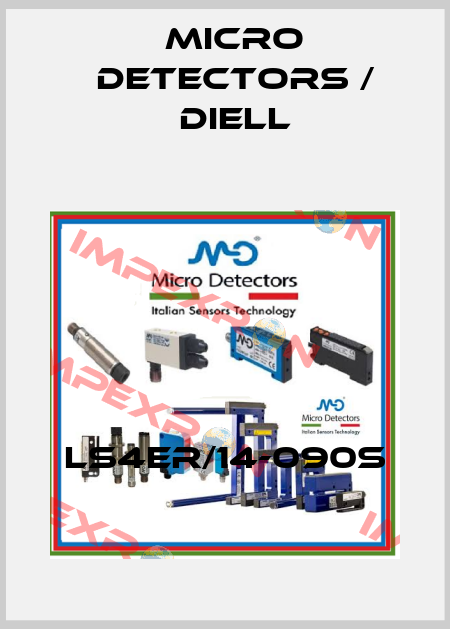 LS4ER/14-090S Micro Detectors / Diell