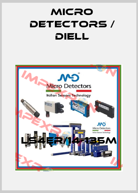 LS4ER/14-135M Micro Detectors / Diell