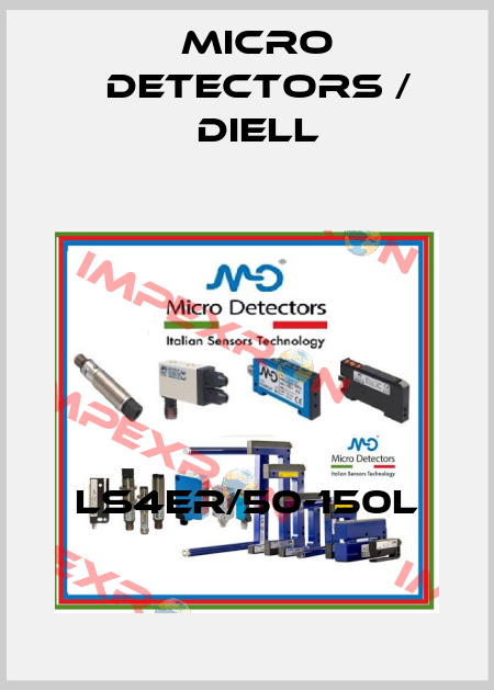 LS4ER/50-150L Micro Detectors / Diell