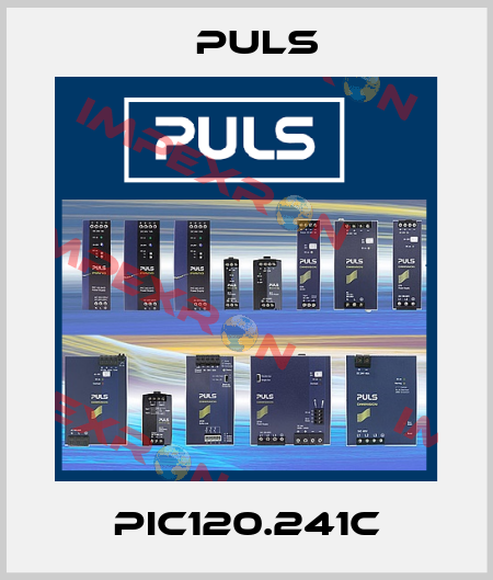 PIC120.241C Puls