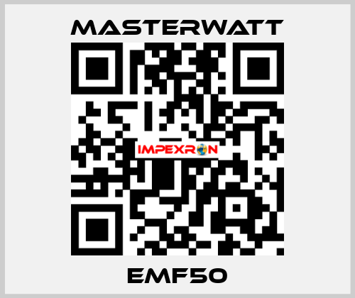 EMF50 Masterwatt