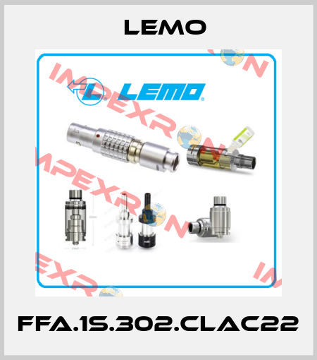 FFA.1S.302.CLAC22 Lemo