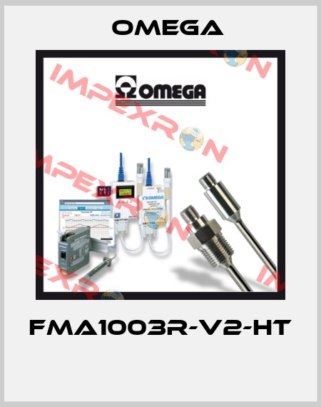 FMA1003R-V2-HT  Omega