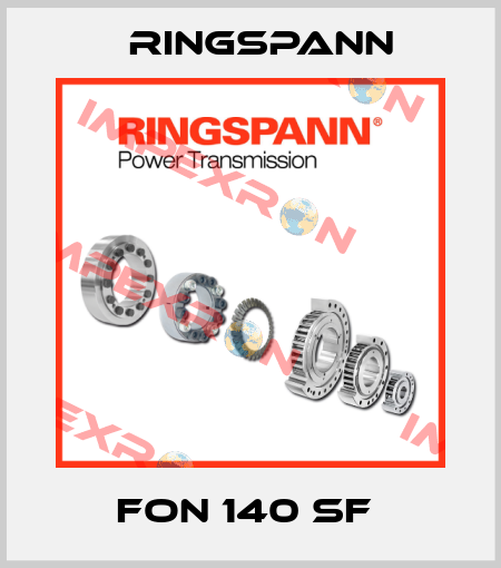 FON 140 SF  Ringspann