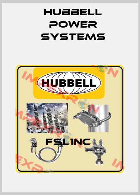 FSL1NC  Hubbell Power Systems