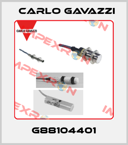 G88104401 Carlo Gavazzi