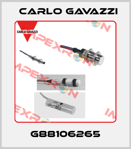 G88106265 Carlo Gavazzi