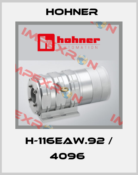 H-116EAW.92 / 4096  Hohner