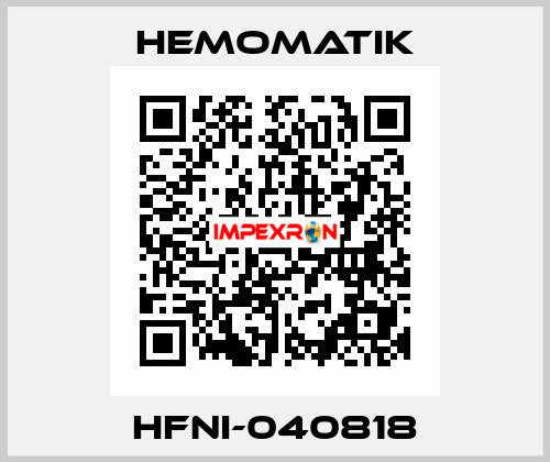 HFNI-040818 Hemomatik