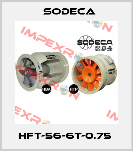 HFT-56-6T-0.75  Sodeca