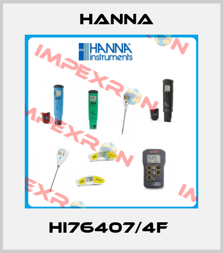 HI76407/4F  Hanna