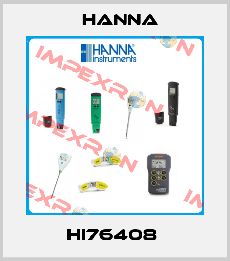 HI76408  Hanna
