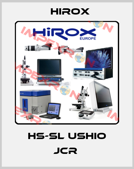 HS-SL USHIO JCR  Hirox