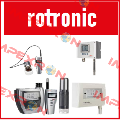 HTS12 X  Rotronic