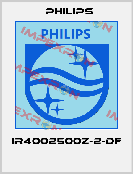 IR4002500Z-2-DF  Philips