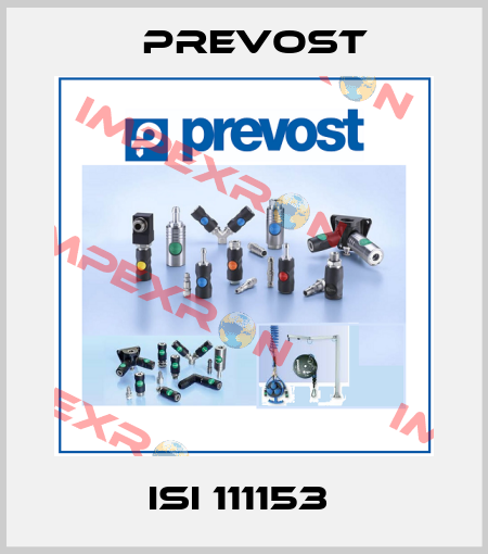 ISI 111153  Prevost
